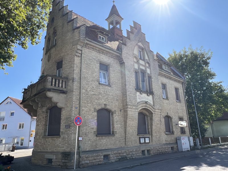 Altes Rathaus Elchesheim