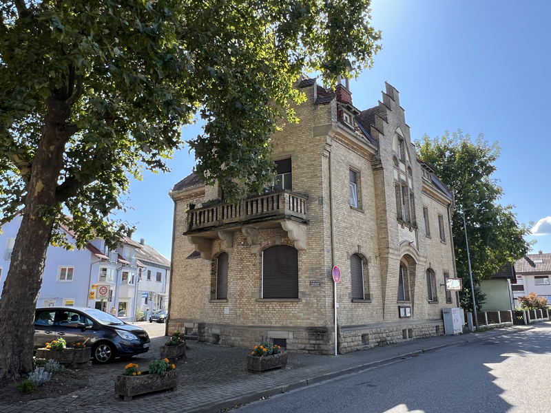 Altes Rathaus Elchesheim