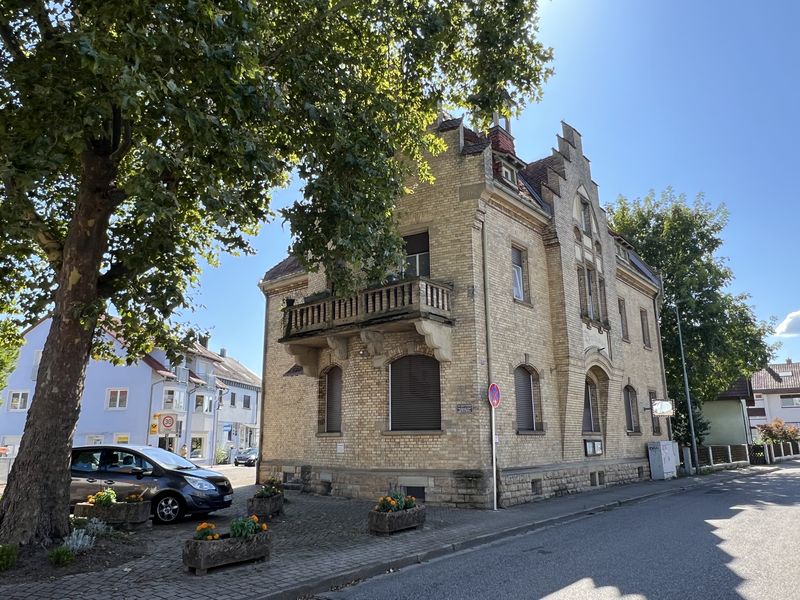 Altes Rathaus Elchesheim