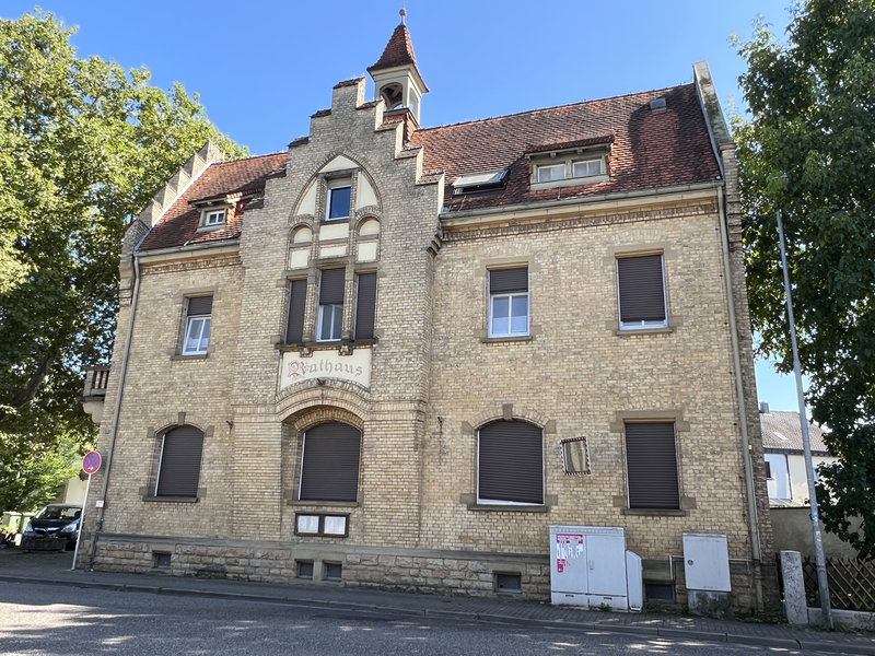 Altes Rathaus Elchesheim