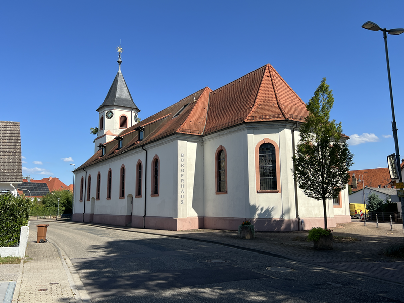 Bürgerhaus