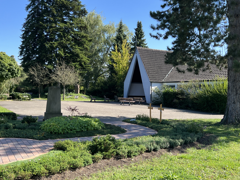 Friedhof Elchesheim