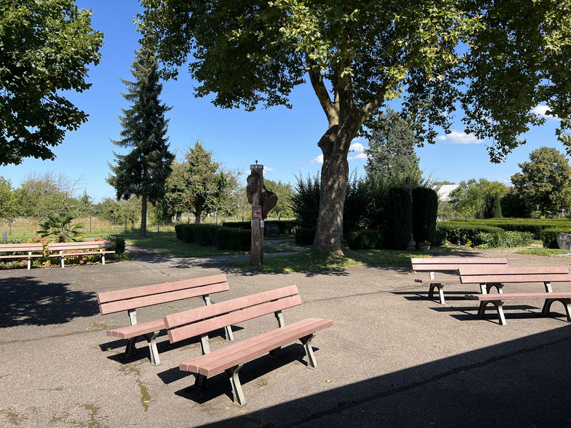 Friedhof Illingen