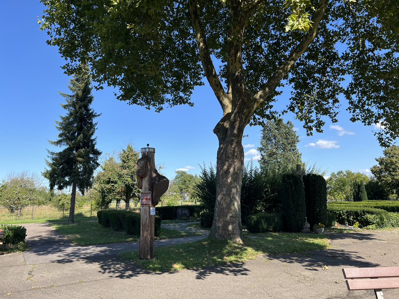 Friedhof Illingen