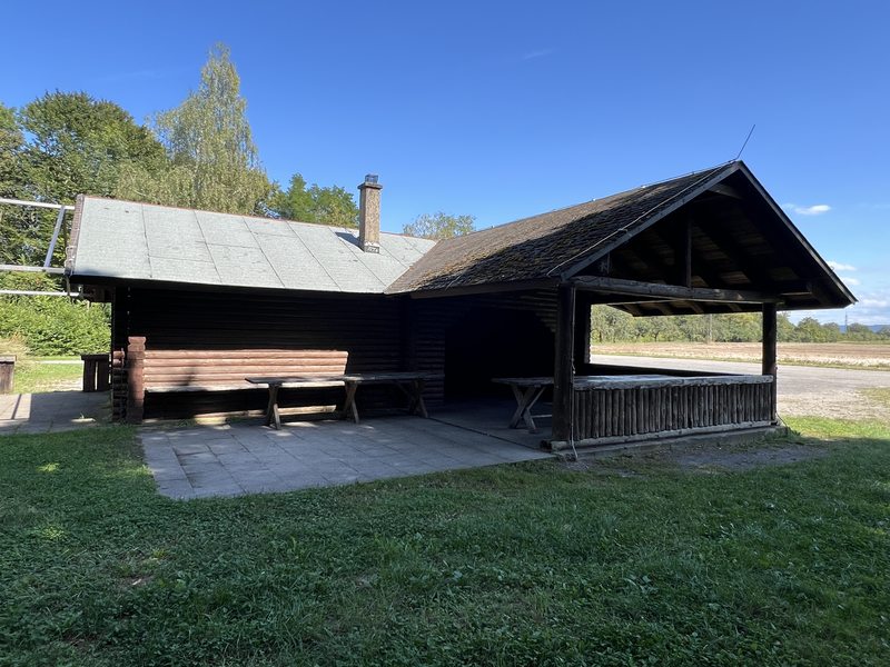 Grillhütte (Schnoogehütt)