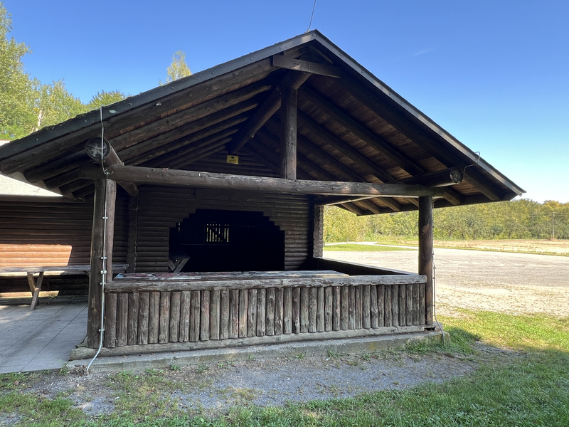 Grillhütte (Schnoogehütt)