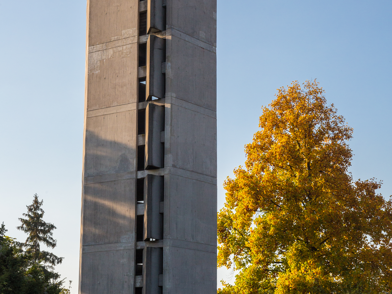 Kirchturm Heilig-Geist-Kirche