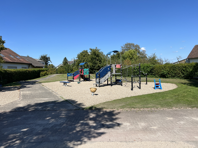 Spielplatz Schulstraße