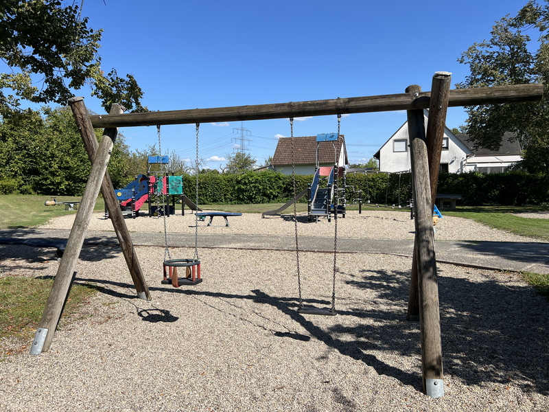 Spielplatz Schulstraße