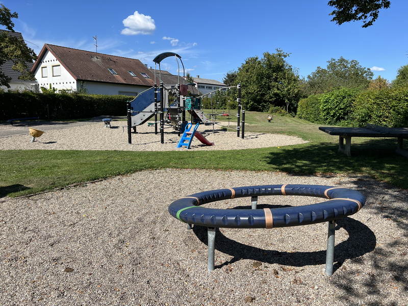 Spielplatz Schulstraße