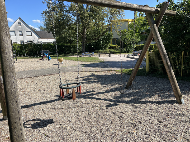 Spielplatz Schulstraße