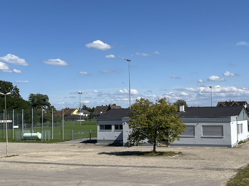 Sportplatz Illingen