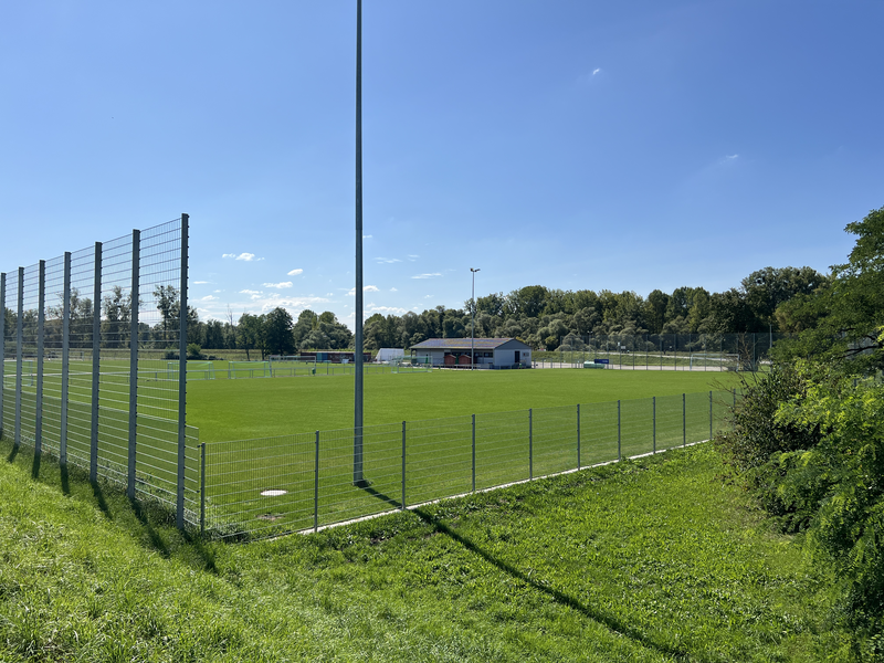 Sportplatz Illingen